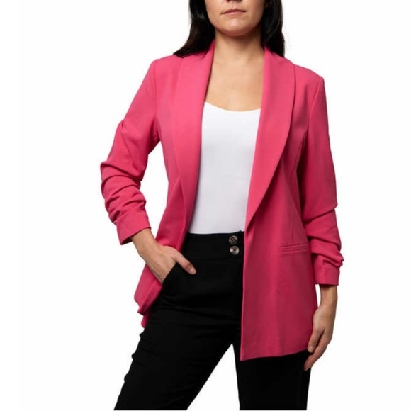 Dakota Blue ladies crepe blazer,  nwt - Picture 1 of 8